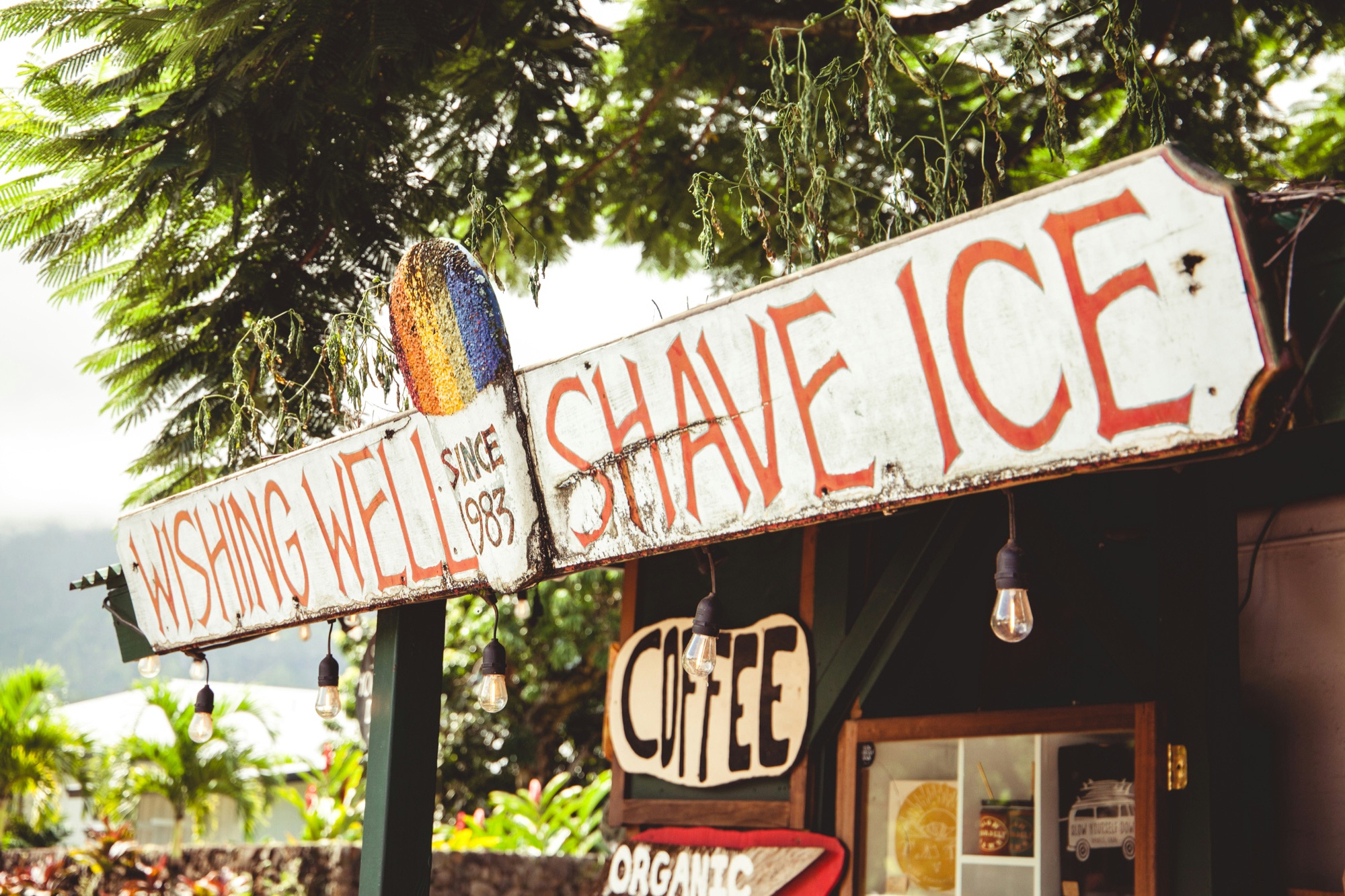 The Best Shave Ice on Kauai (We Tried Them All)